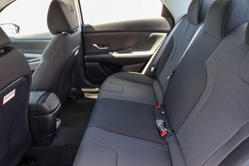 new 2026 Hyundai Elantra car, priced at $24,110