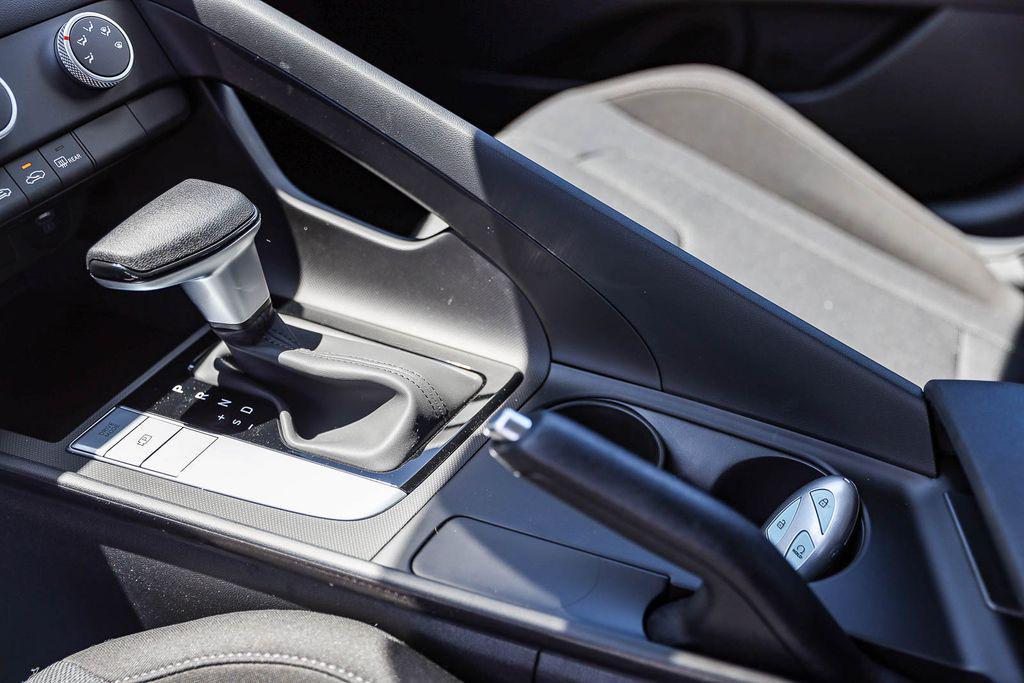 new 2026 Hyundai Elantra car, priced at $24,110