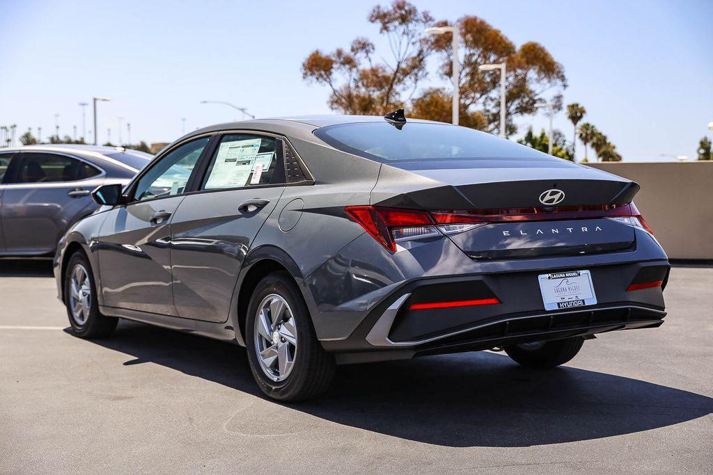 new 2026 Hyundai Elantra car, priced at $24,110