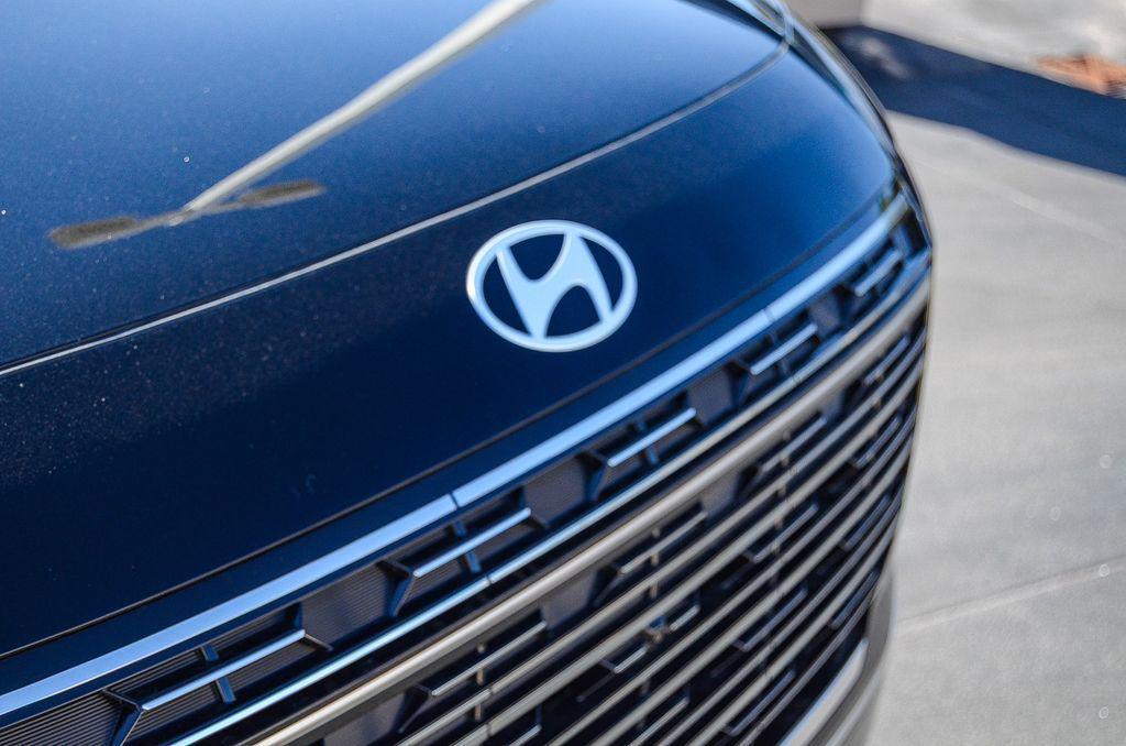 new 2026 Hyundai Palisade car, priced at $58,770