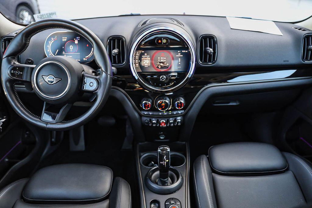 used 2022 MINI Countryman car, priced at $21,495