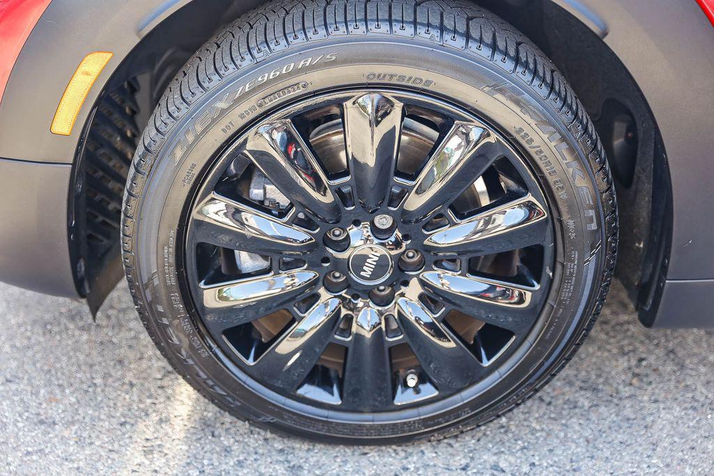 used 2022 MINI Countryman car, priced at $21,495
