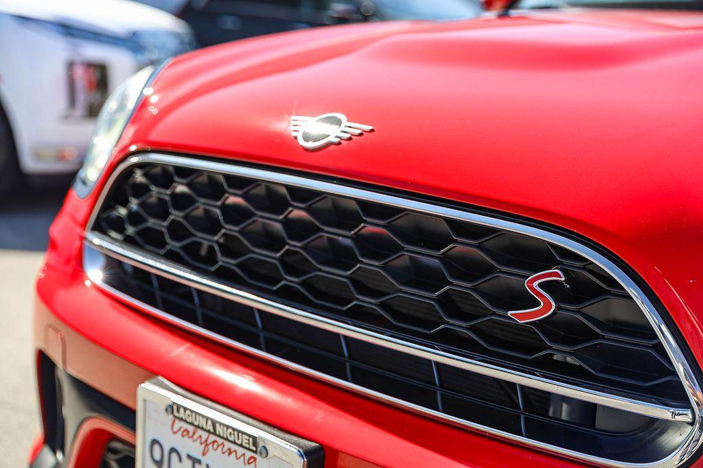 used 2022 MINI Countryman car, priced at $21,495