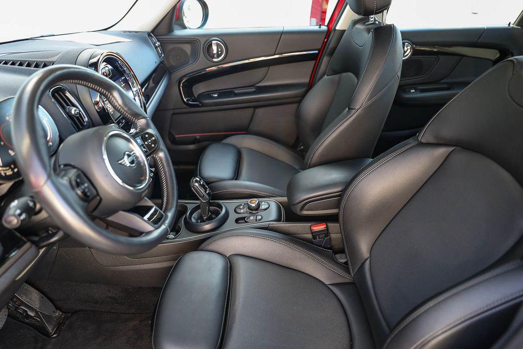 used 2022 MINI Countryman car, priced at $21,495