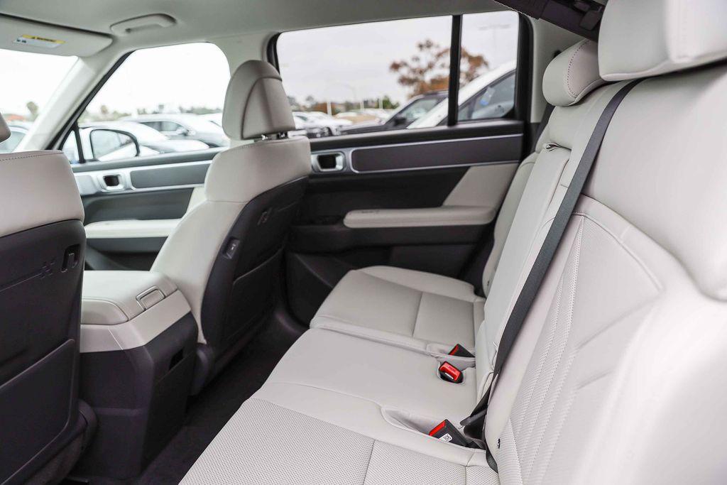 new 2026 Hyundai Santa Fe car, priced at $43,132