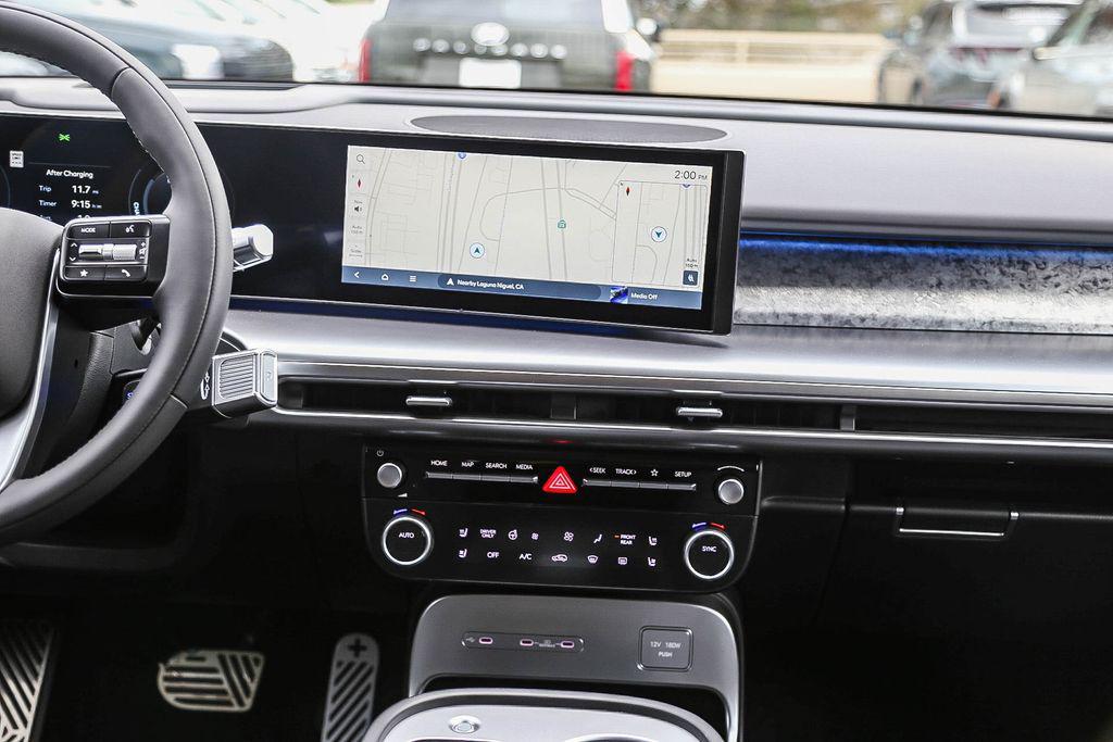 new 2026 Hyundai IONIQ 9 car, priced at $78,485