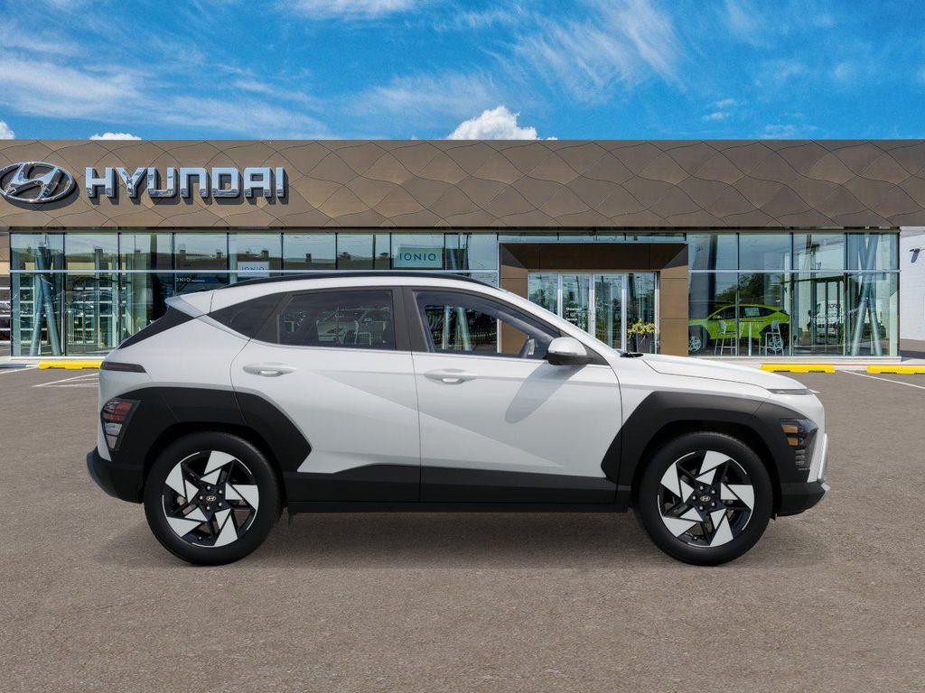 new 2027 Hyundai Kona car, priced at $34,922