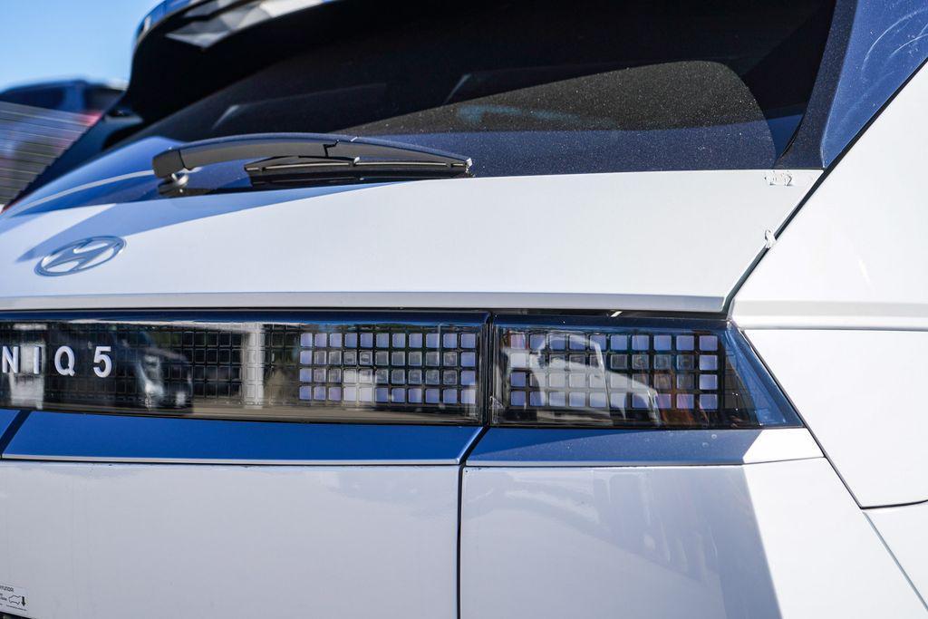 new 2026 Hyundai IONIQ 5 car, priced at $37,195