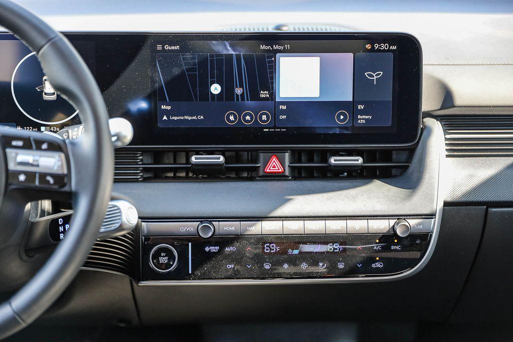 used 2026 Hyundai IONIQ 5 car, priced at $34,995