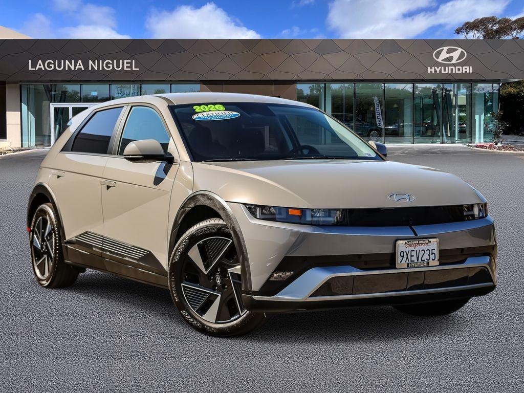 used 2026 Hyundai IONIQ 5 car, priced at $34,995