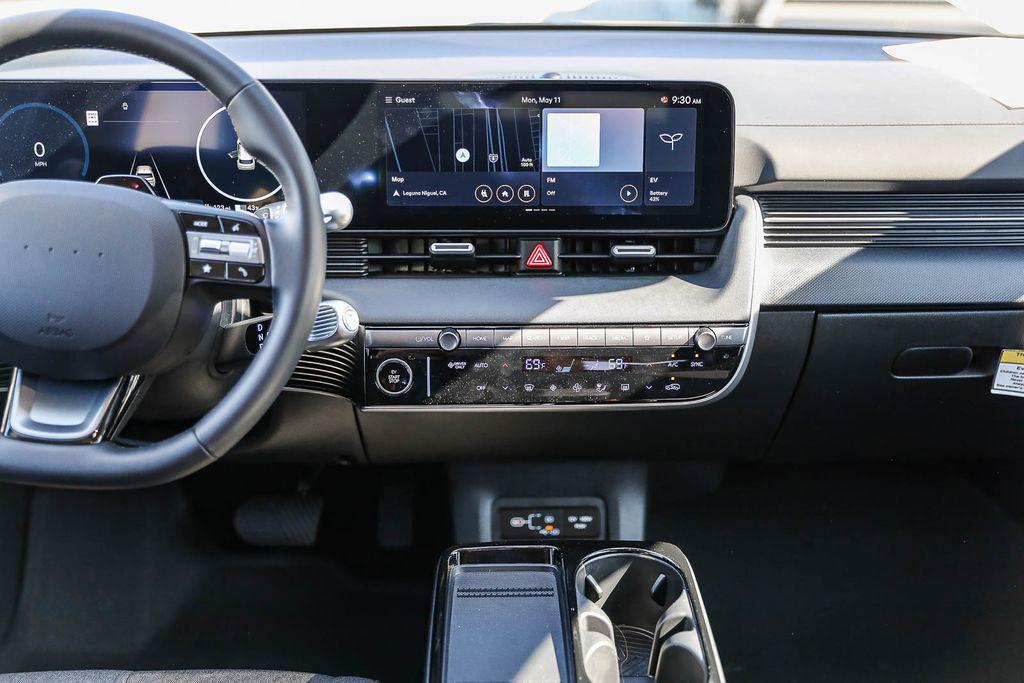 used 2026 Hyundai IONIQ 5 car, priced at $34,995