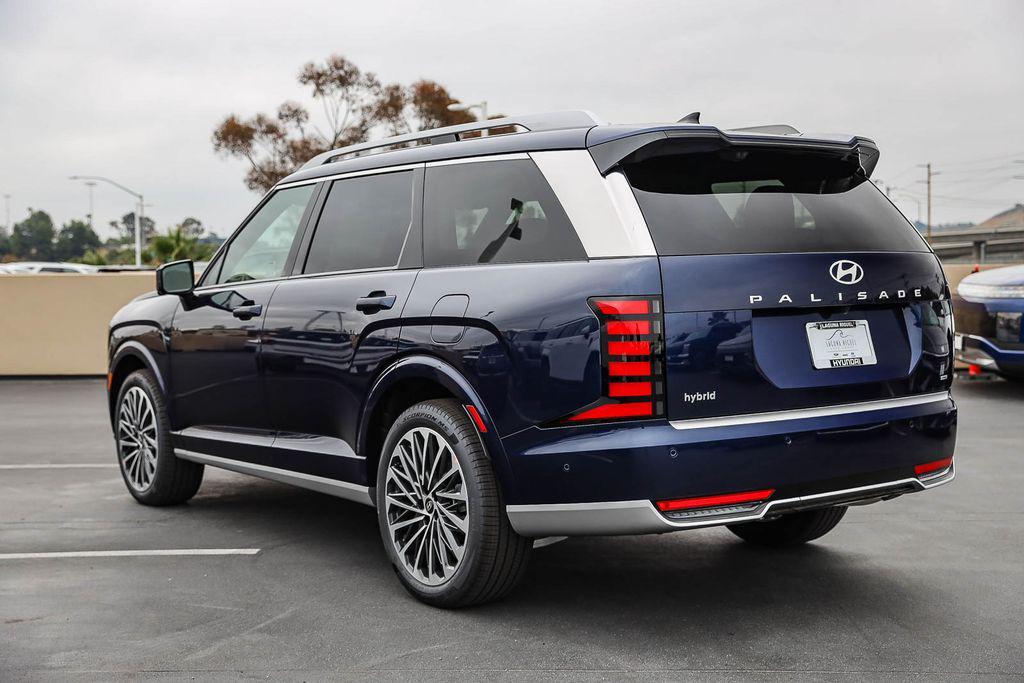 new 2026 Hyundai Palisade Hybrid car, priced at $60,625