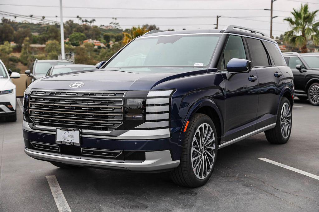 new 2026 Hyundai Palisade Hybrid car, priced at $60,625