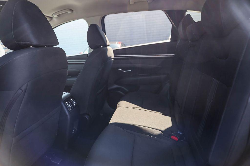 used 2024 Hyundai Tucson car, priced at $19,617