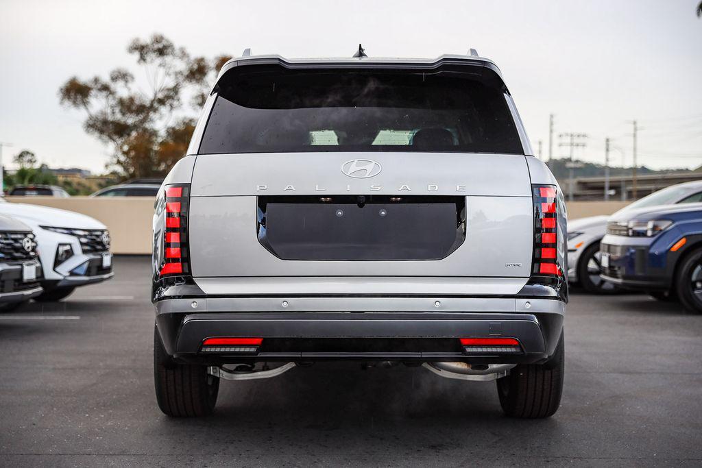 new 2026 Hyundai Palisade car, priced at $54,265