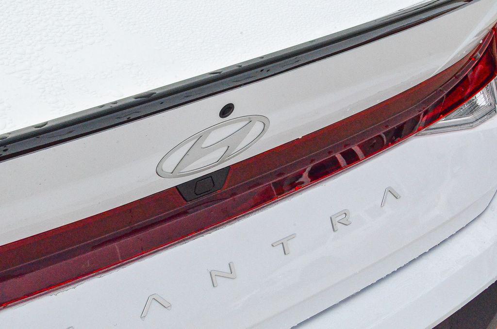 new 2026 Hyundai Elantra car, priced at $26,220