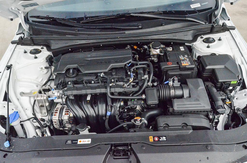 new 2026 Hyundai Elantra car, priced at $26,220