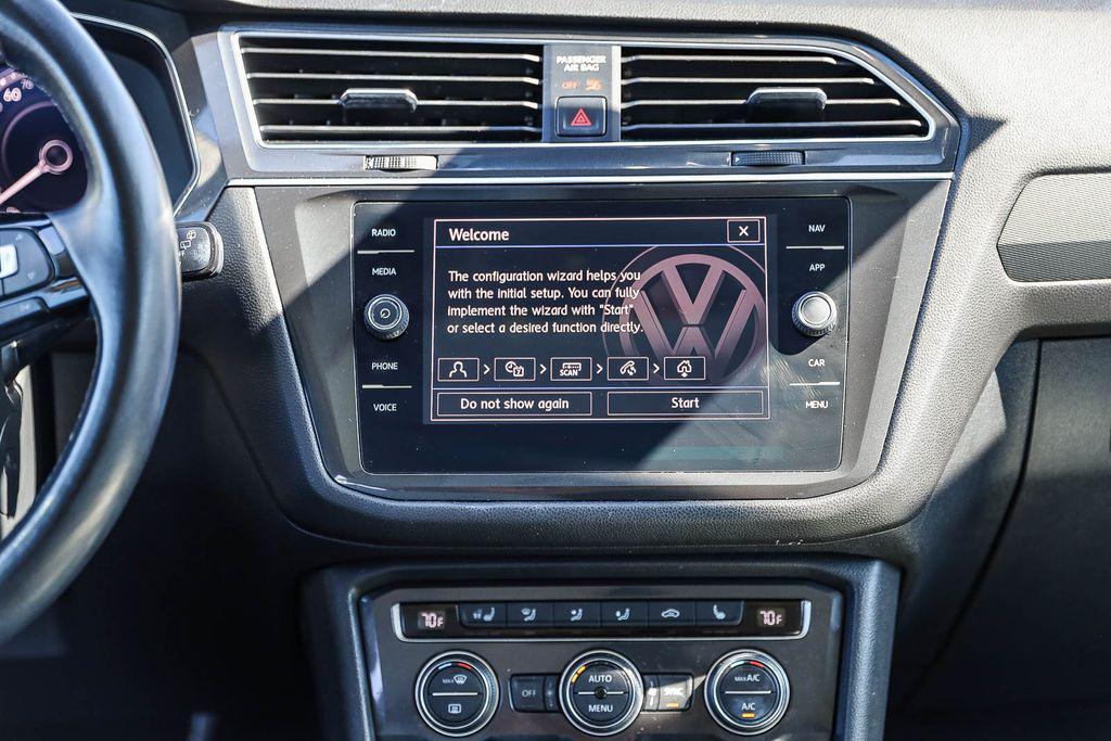 used 2019 Volkswagen Tiguan car, priced at $16,995
