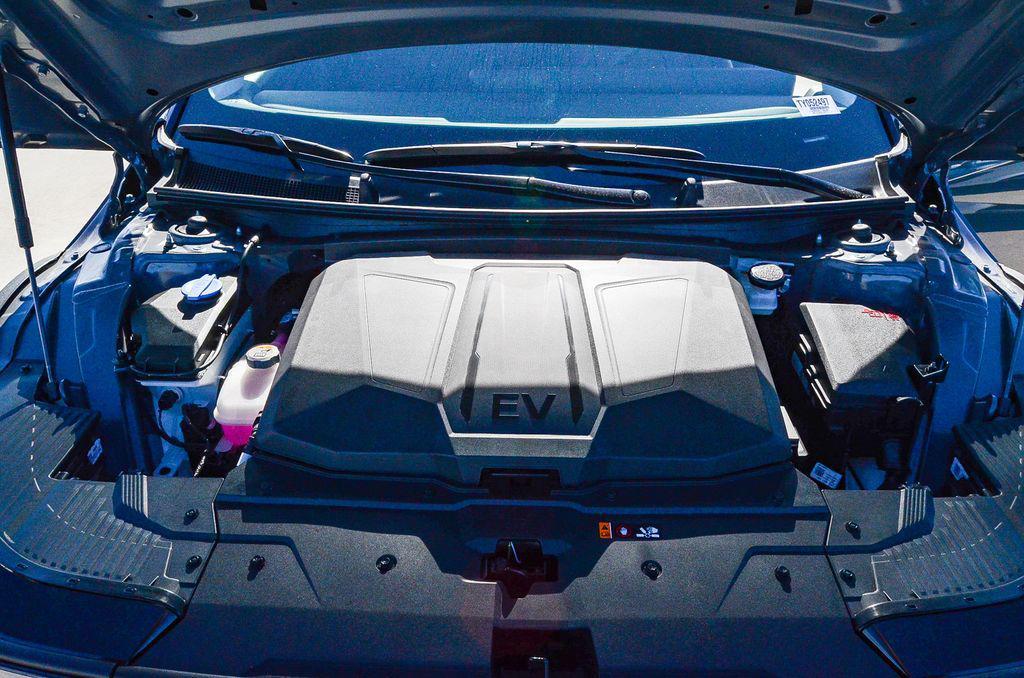 new 2026 Hyundai IONIQ 5 car, priced at $39,895