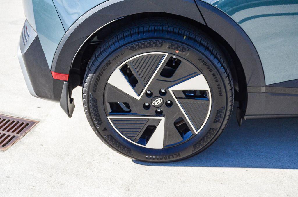 new 2026 Hyundai IONIQ 5 car, priced at $39,895