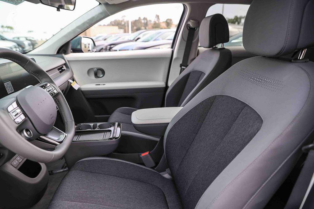 new 2026 Hyundai IONIQ 5 car, priced at $39,895