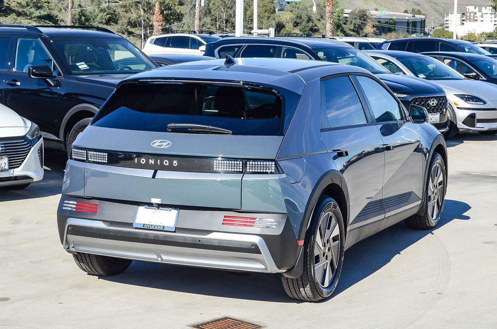 new 2026 Hyundai IONIQ 5 car, priced at $39,895