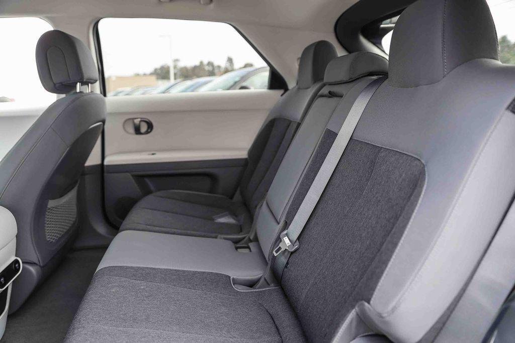 new 2026 Hyundai IONIQ 5 car, priced at $39,895