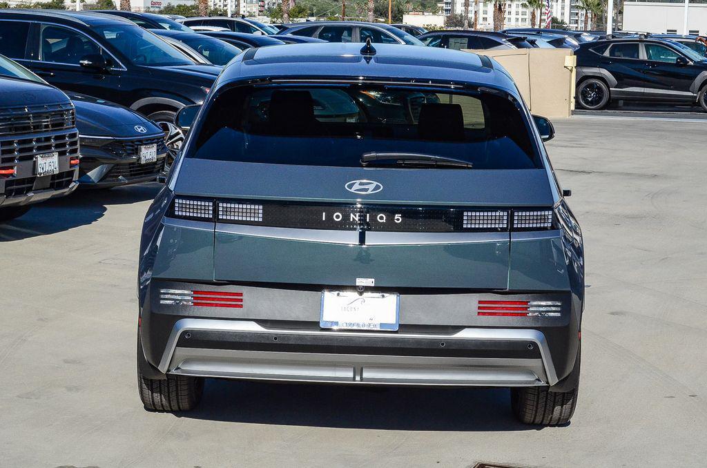 new 2026 Hyundai IONIQ 5 car, priced at $39,895