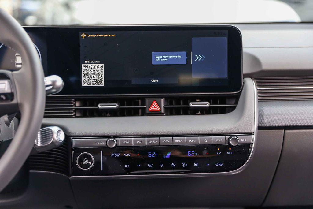 new 2026 Hyundai IONIQ 5 car, priced at $39,895