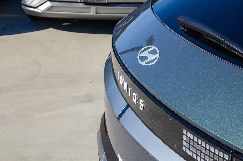 new 2026 Hyundai IONIQ 5 car, priced at $39,895