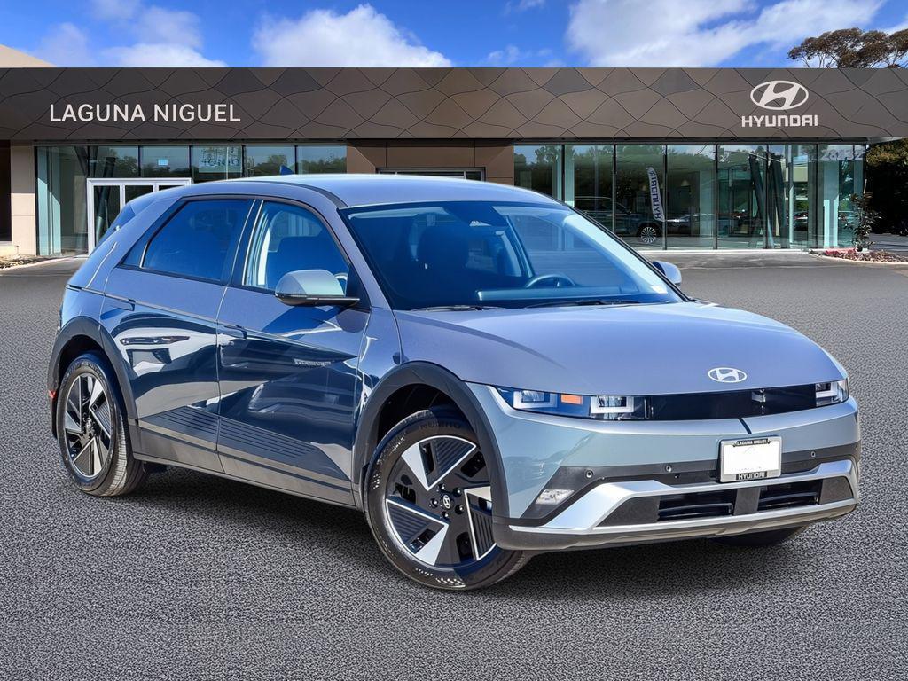 new 2026 Hyundai IONIQ 5 car, priced at $39,895