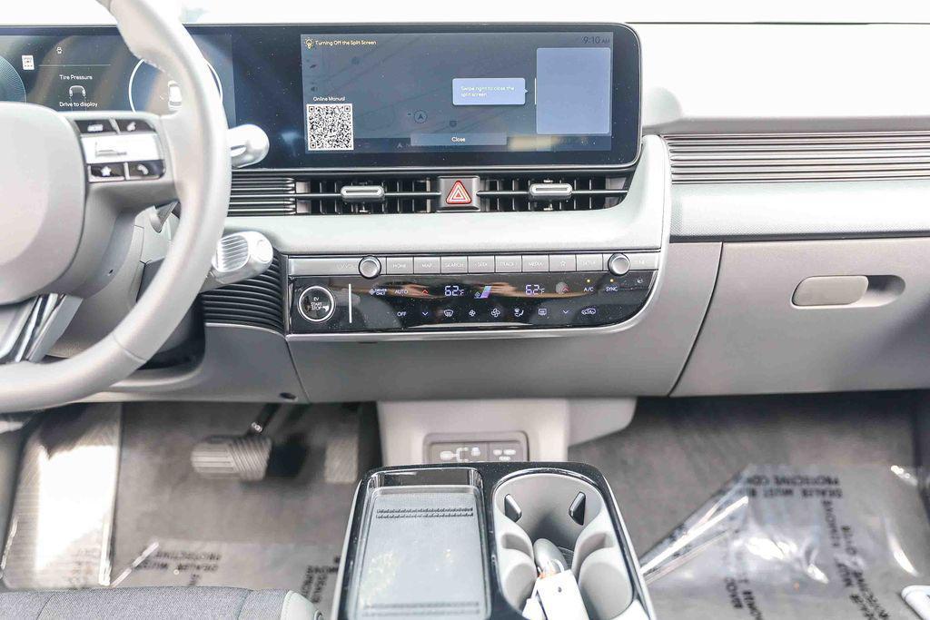 new 2026 Hyundai IONIQ 5 car, priced at $39,895