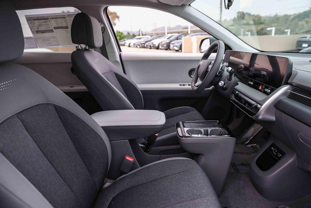 new 2026 Hyundai IONIQ 5 car, priced at $39,895