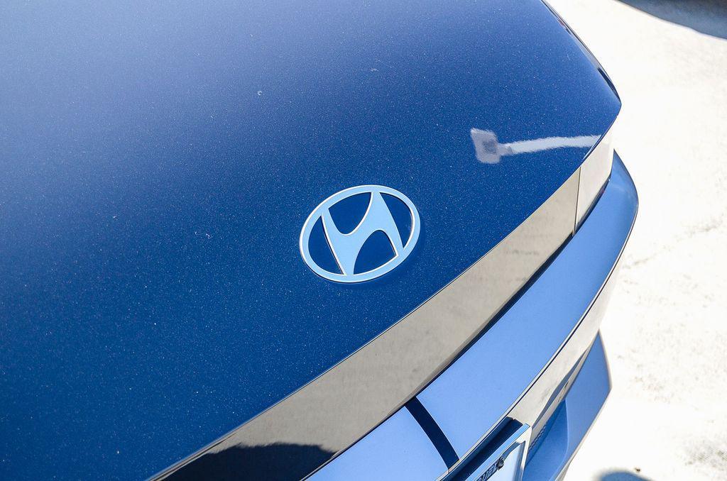 new 2026 Hyundai IONIQ 5 car, priced at $39,895