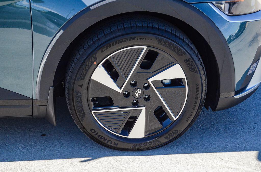 new 2026 Hyundai IONIQ 5 car, priced at $39,895