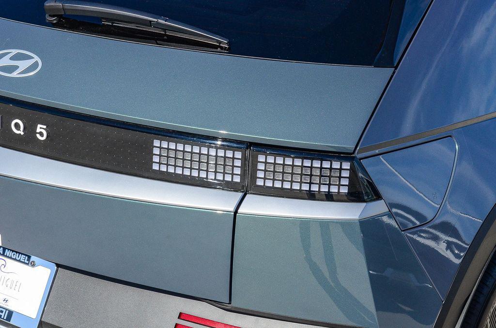 new 2026 Hyundai IONIQ 5 car, priced at $39,895