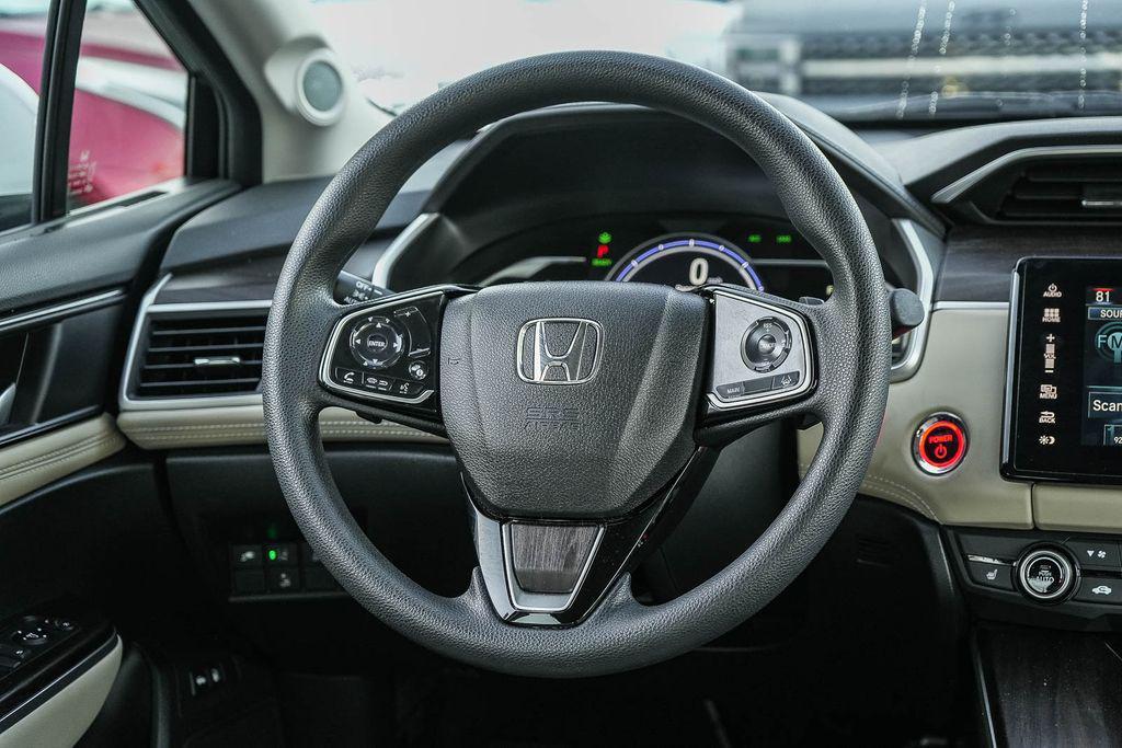 used 2020 Honda Clarity Plug-In Hybrid car, priced at $23,995