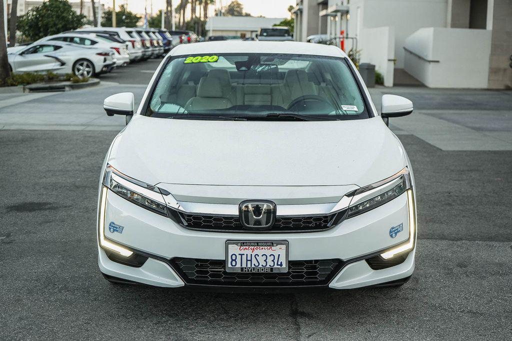 used 2020 Honda Clarity Plug-In Hybrid car, priced at $23,995