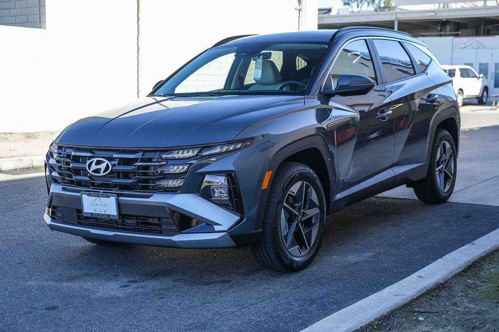 new 2026 Hyundai TUCSON Hybrid car, priced at $36,695