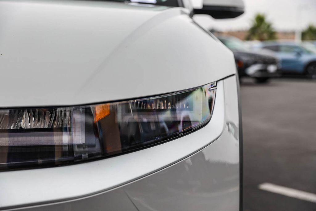 new 2026 Hyundai IONIQ 5 car, priced at $42,605