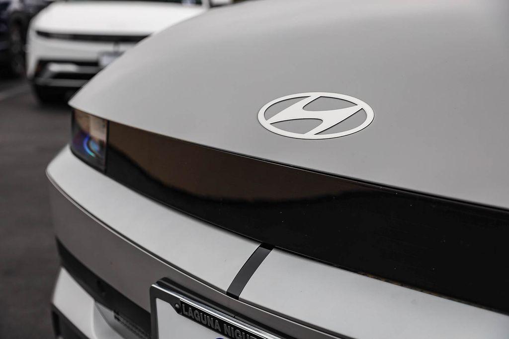 new 2026 Hyundai IONIQ 5 car, priced at $42,605