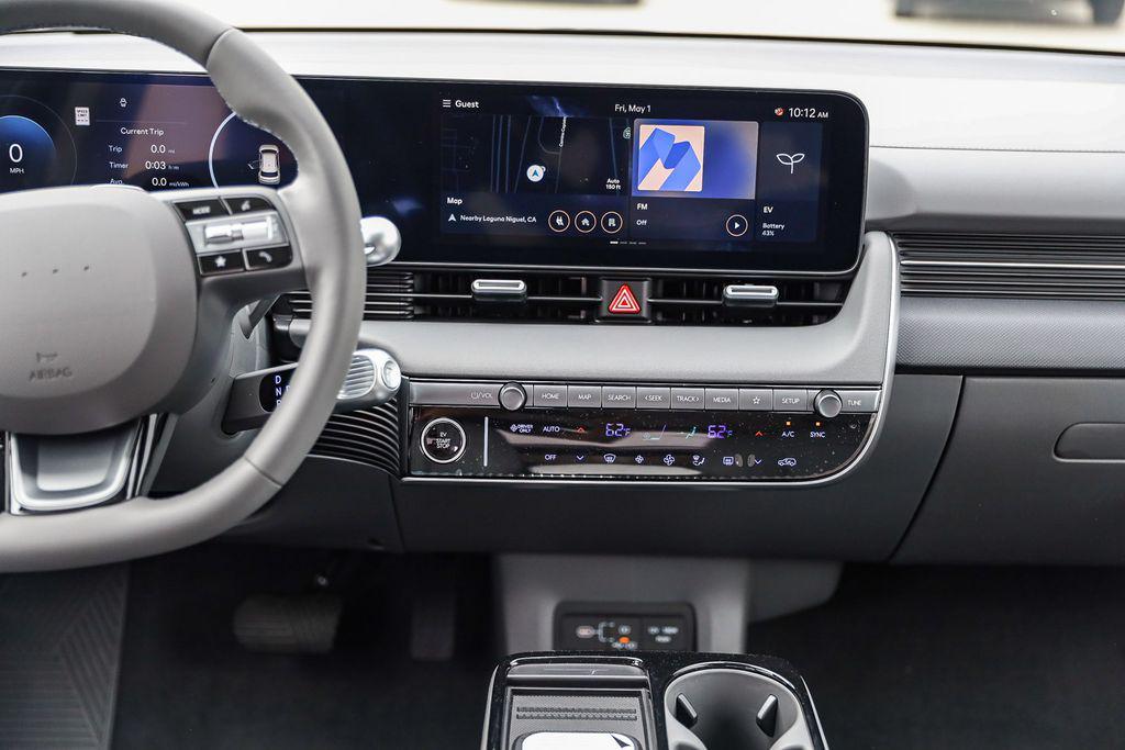 new 2026 Hyundai IONIQ 5 car, priced at $42,605