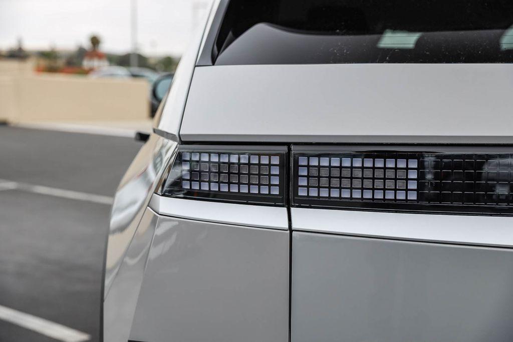 new 2026 Hyundai IONIQ 5 car, priced at $42,605