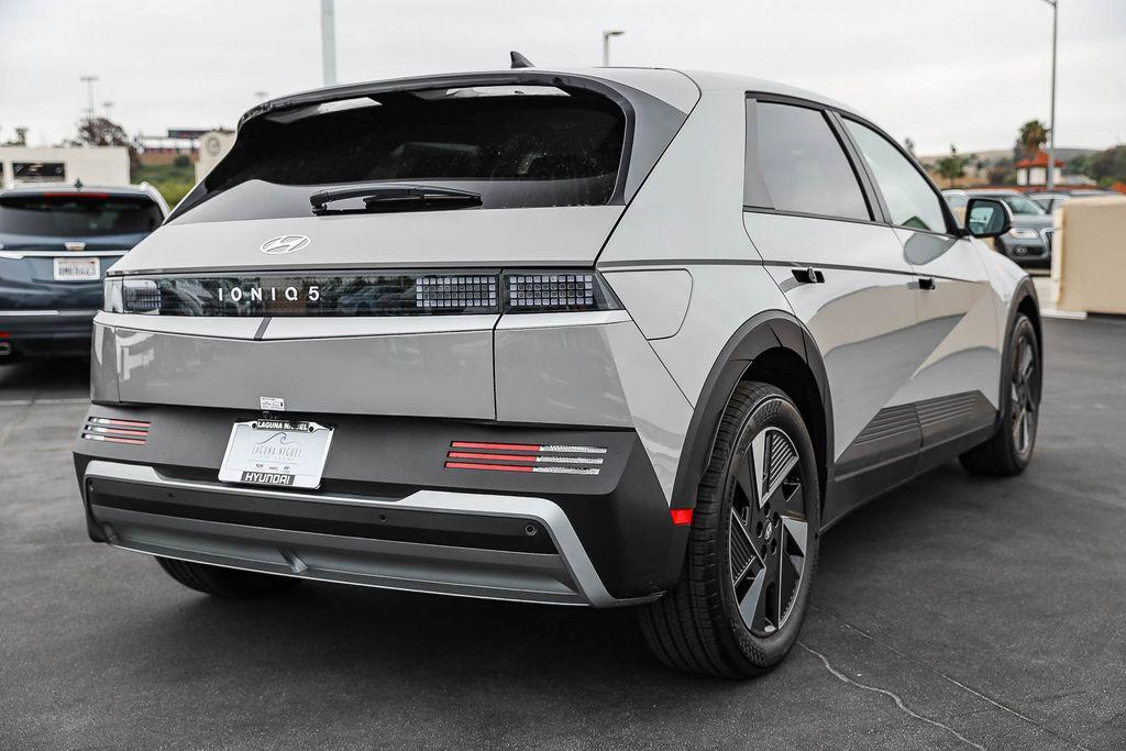 new 2026 Hyundai IONIQ 5 car, priced at $42,605