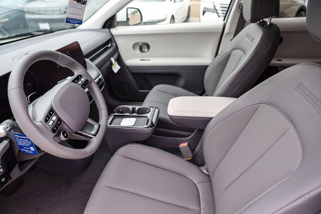 new 2026 Hyundai IONIQ 5 car, priced at $42,605