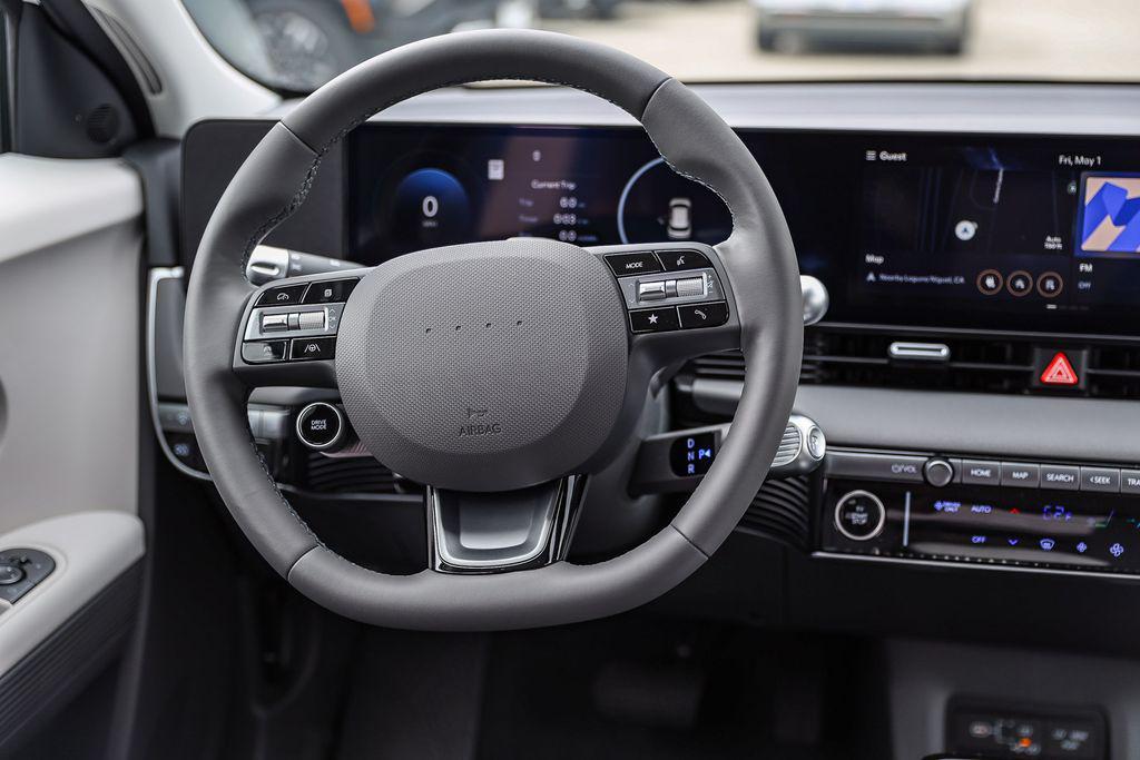 new 2026 Hyundai IONIQ 5 car, priced at $42,605