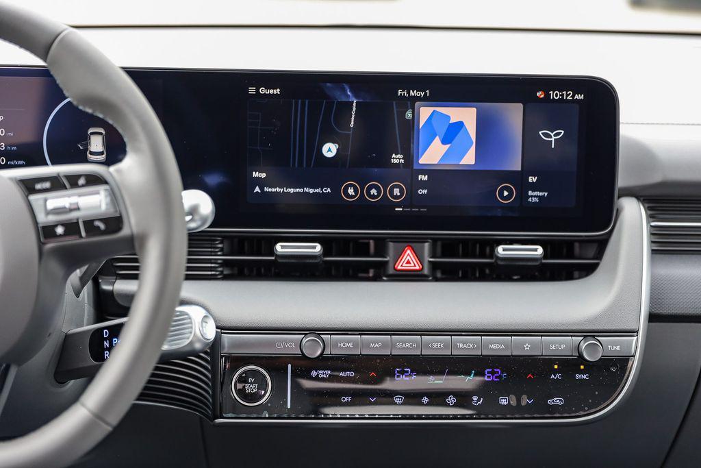 new 2026 Hyundai IONIQ 5 car, priced at $42,605