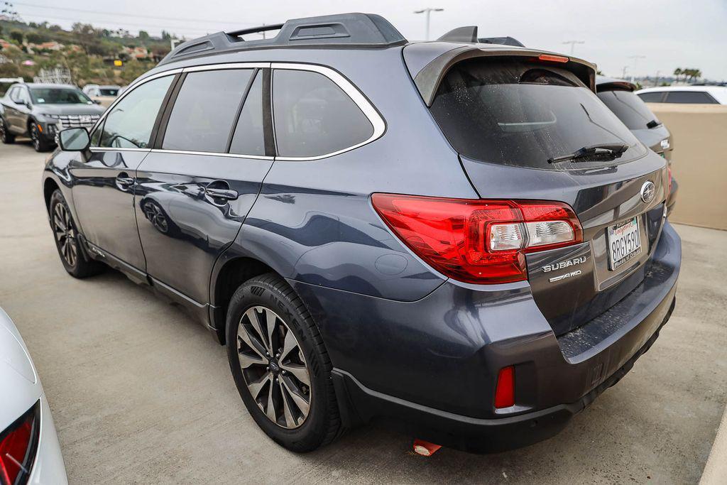 used 2017 Subaru Outback car, priced at $14,888