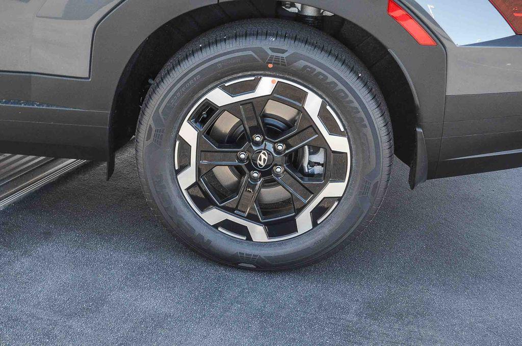 new 2026 Hyundai Santa Fe car, priced at $40,010