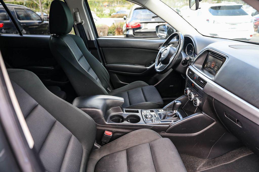 used 2016 Mazda CX-5 car, priced at $12,888